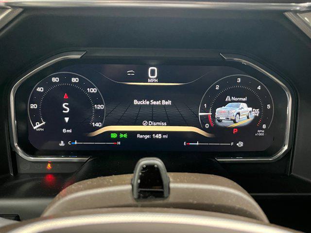 new 2026 GMC Sierra 1500 car, priced at $76,753