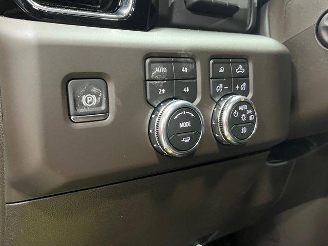 new 2026 GMC Sierra 1500 car, priced at $76,753