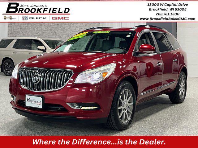 used 2014 Buick Enclave car, priced at $13,990