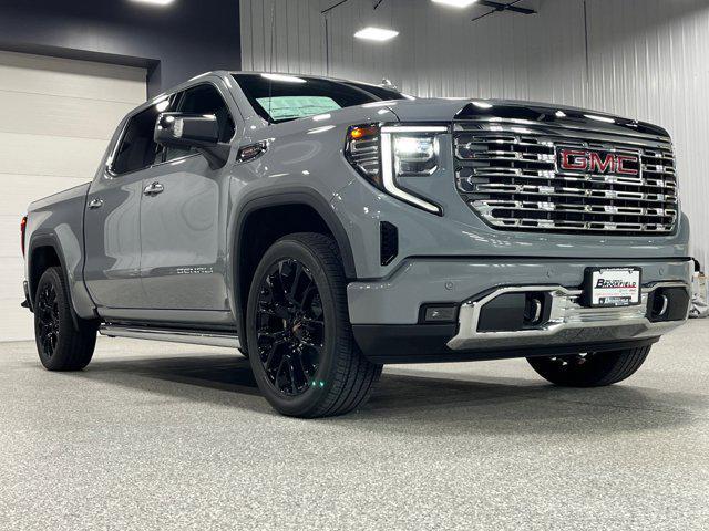 new 2025 GMC Sierra 1500 car, priced at $76,829
