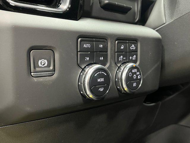 new 2025 GMC Sierra 1500 car, priced at $76,829