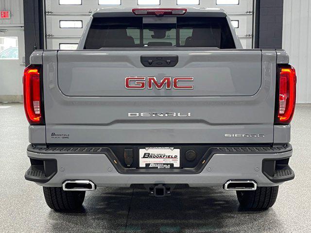 new 2025 GMC Sierra 1500 car, priced at $76,829