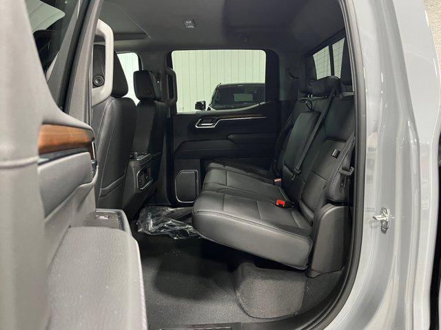 new 2025 GMC Sierra 1500 car, priced at $76,829
