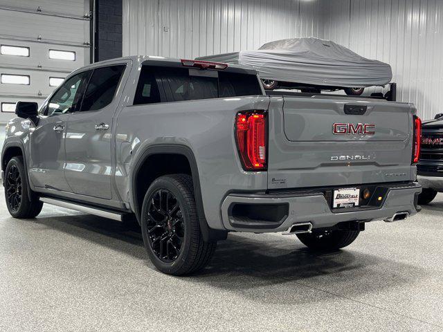 new 2025 GMC Sierra 1500 car, priced at $76,829