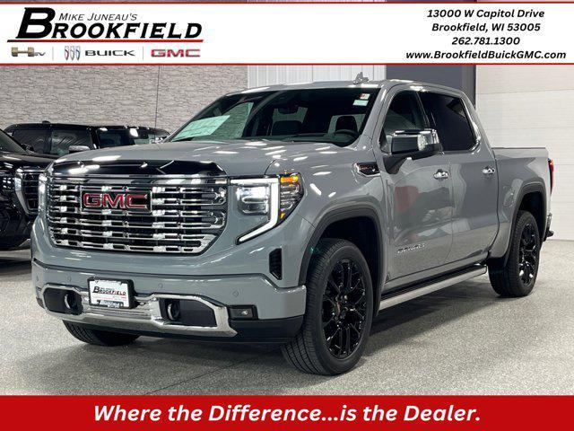 new 2025 GMC Sierra 1500 car, priced at $76,829