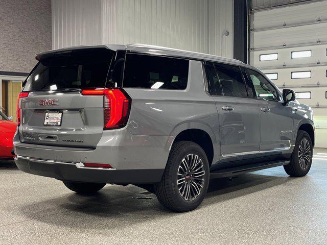 new 2025 GMC Yukon XL car, priced at $75,516