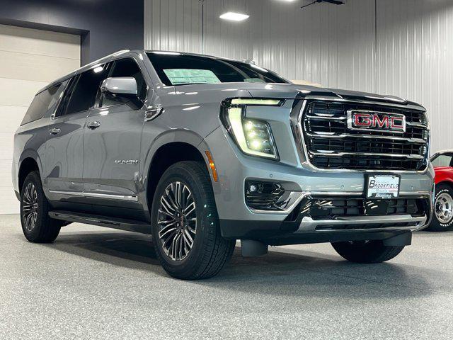 new 2025 GMC Yukon XL car, priced at $75,516