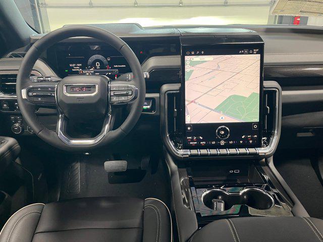 new 2025 GMC Yukon XL car, priced at $75,516