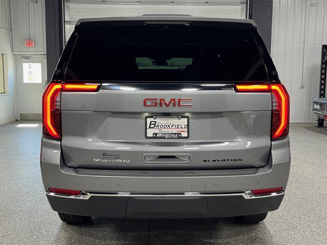new 2025 GMC Yukon XL car, priced at $75,516
