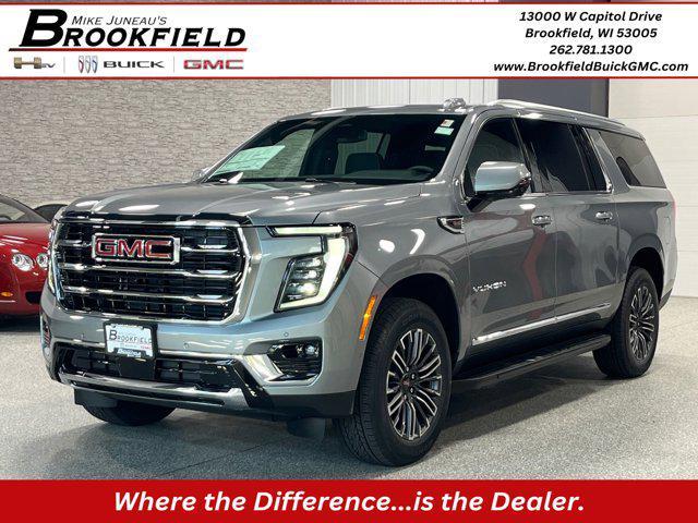 new 2025 GMC Yukon XL car, priced at $78,330