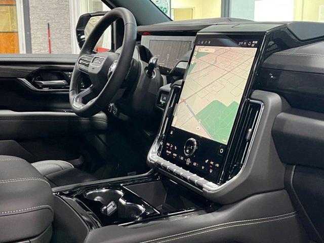 new 2025 GMC Yukon XL car, priced at $75,516