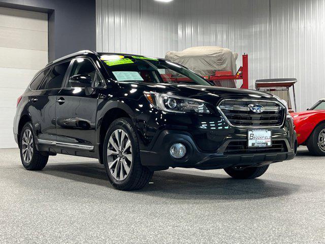 used 2019 Subaru Outback car, priced at $25,990