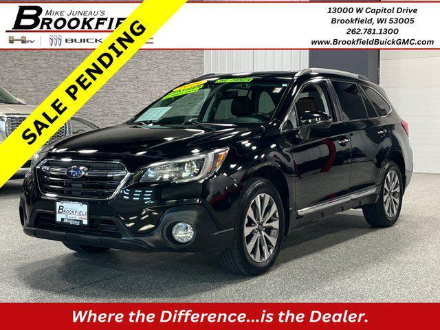 used 2019 Subaru Outback car, priced at $24,990