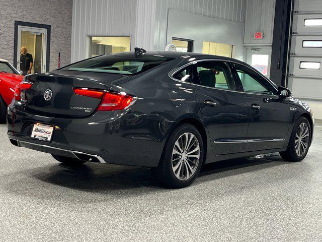 used 2017 Buick LaCrosse car, priced at $18,990