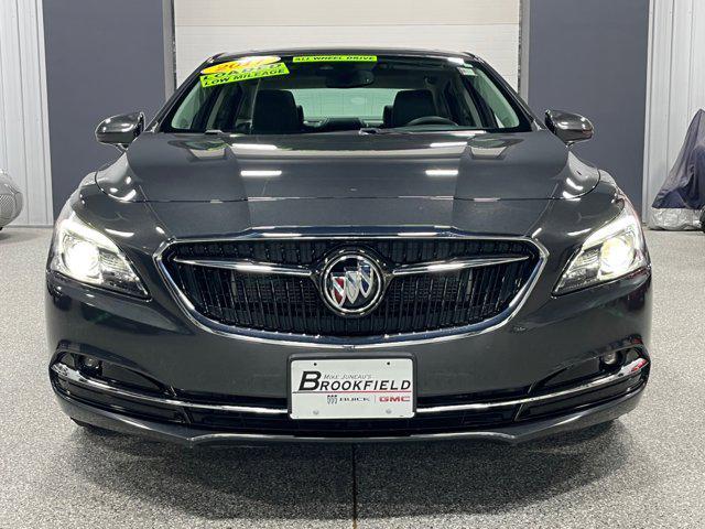 used 2017 Buick LaCrosse car, priced at $18,990