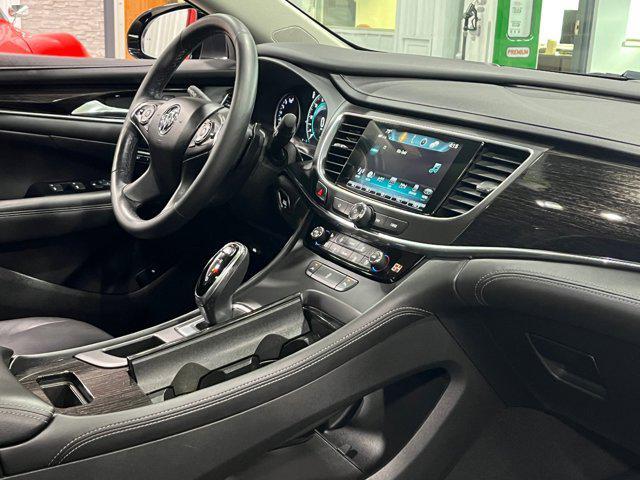used 2017 Buick LaCrosse car, priced at $18,990