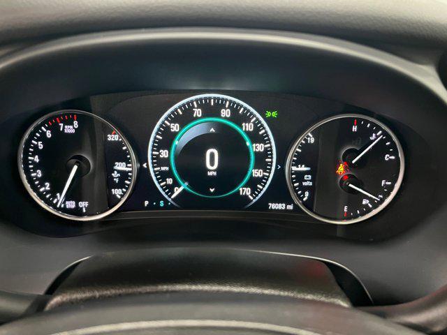 used 2017 Buick LaCrosse car, priced at $18,990