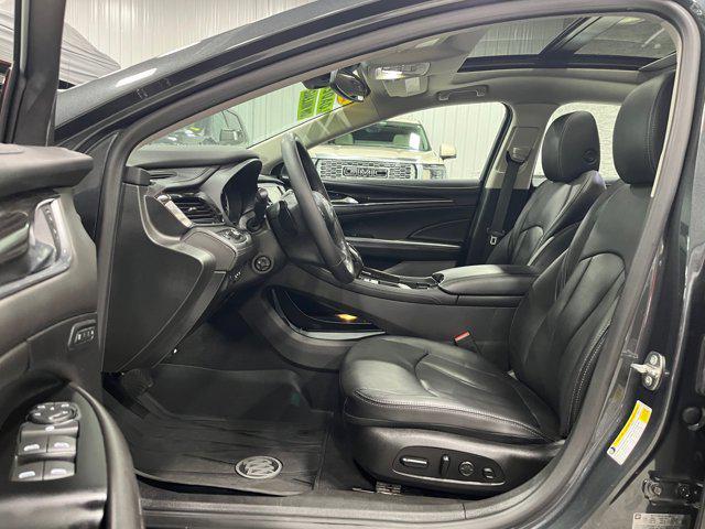 used 2017 Buick LaCrosse car, priced at $18,990