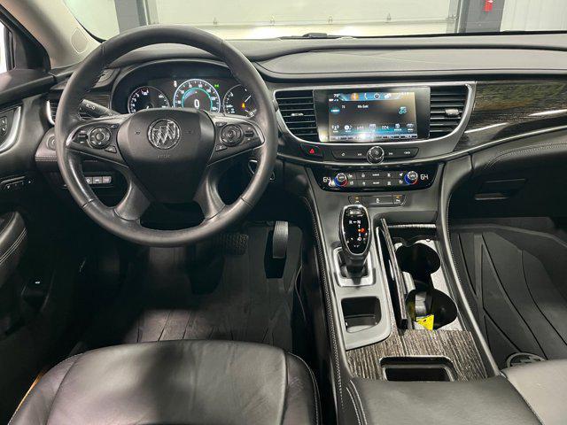 used 2017 Buick LaCrosse car, priced at $18,990