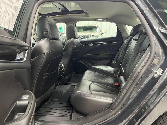 used 2017 Buick LaCrosse car, priced at $18,990