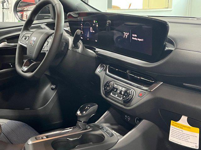 new 2025 Buick Envista car, priced at $28,250