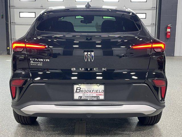new 2025 Buick Envista car, priced at $28,250