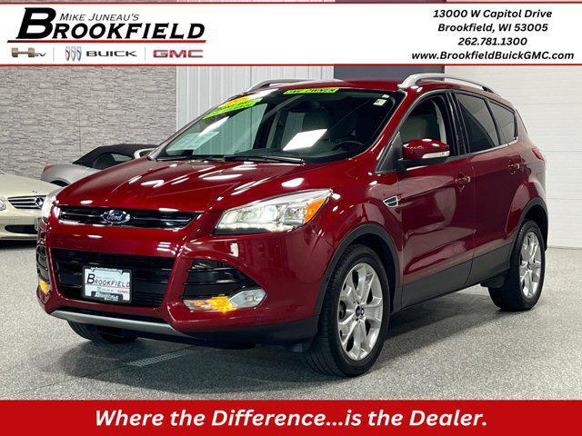 used 2014 Ford Escape car, priced at $14,990