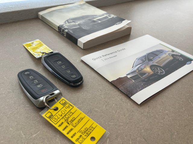 used 2014 Ford Escape car, priced at $14,990
