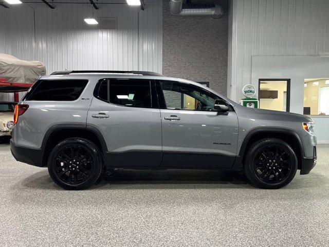 used 2023 GMC Acadia car, priced at $37,990