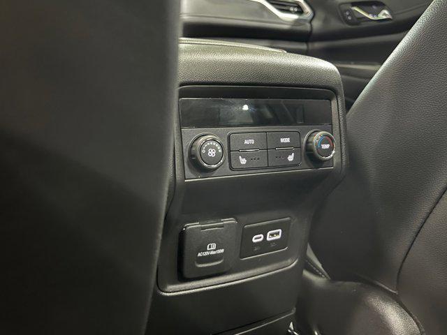 used 2023 GMC Acadia car, priced at $37,990