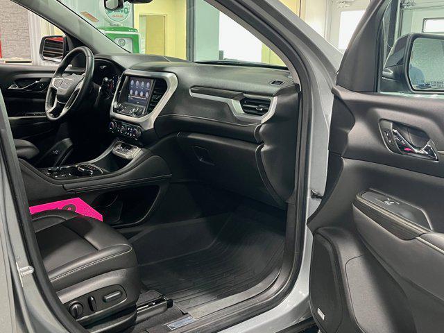 used 2023 GMC Acadia car, priced at $37,990