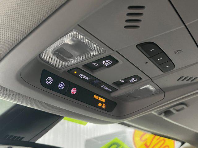 used 2023 GMC Acadia car, priced at $37,990