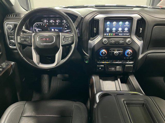 used 2021 GMC Sierra 1500 car, priced at $43,990