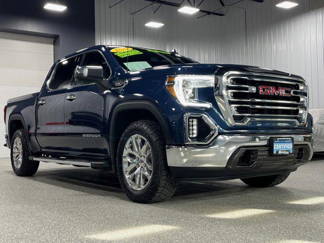 used 2021 GMC Sierra 1500 car, priced at $43,990