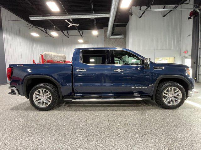 used 2021 GMC Sierra 1500 car, priced at $43,990