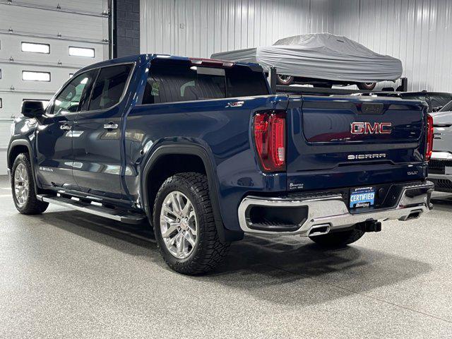 used 2021 GMC Sierra 1500 car, priced at $43,990