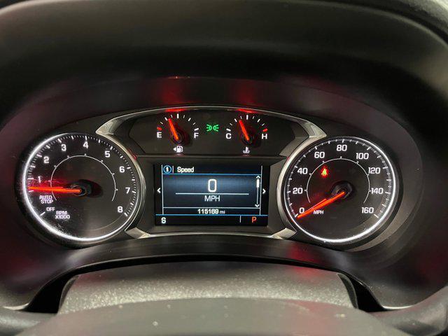 used 2018 GMC Terrain car, priced at $14,990