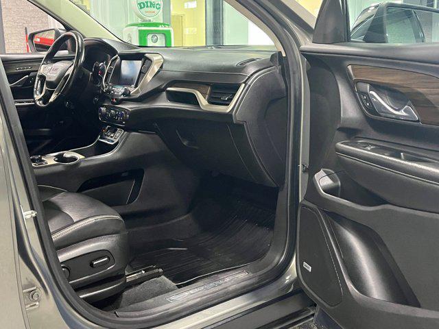 used 2018 GMC Terrain car, priced at $14,990