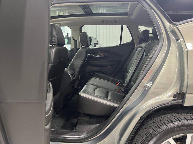 used 2018 GMC Terrain car, priced at $14,990