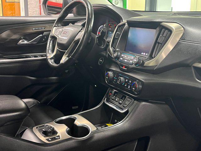 used 2018 GMC Terrain car, priced at $14,990