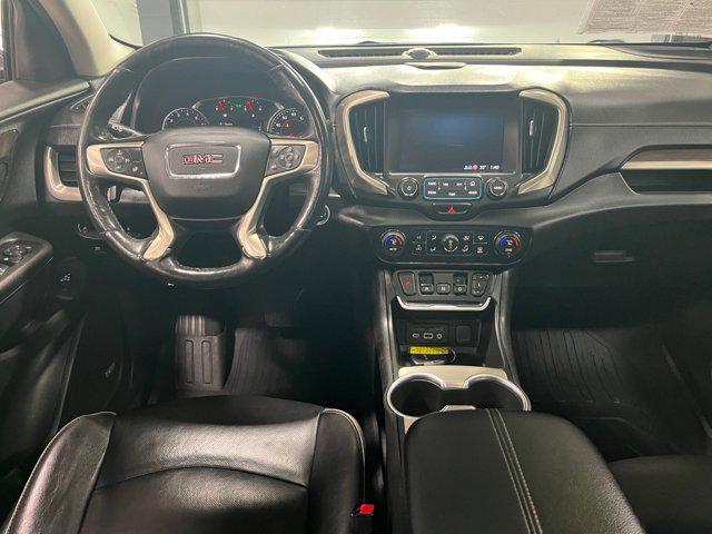 used 2018 GMC Terrain car, priced at $14,990