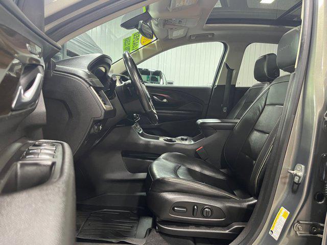 used 2018 GMC Terrain car, priced at $14,990