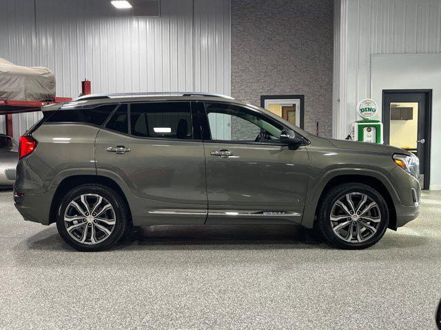 used 2018 GMC Terrain car, priced at $14,990