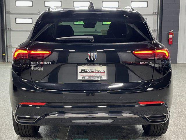 new 2024 Buick Envision car, priced at $42,071