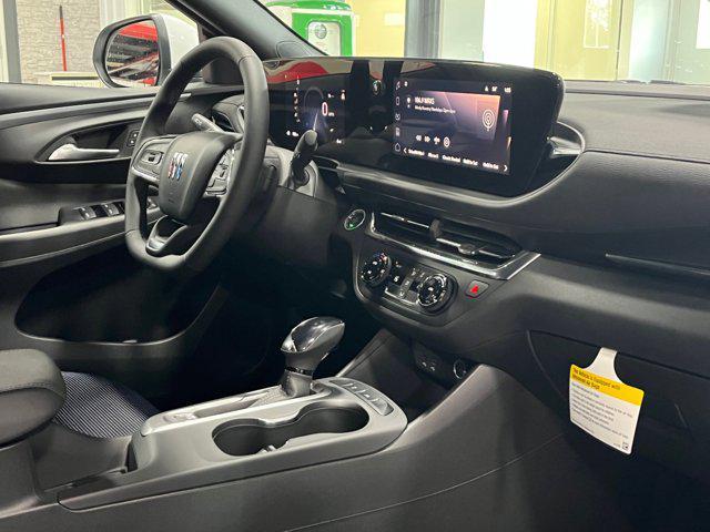 new 2026 Buick Envista car, priced at $27,380