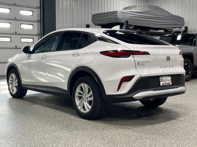 new 2026 Buick Envista car, priced at $27,380