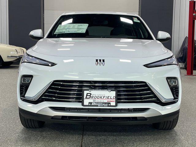 new 2026 Buick Envista car, priced at $27,380