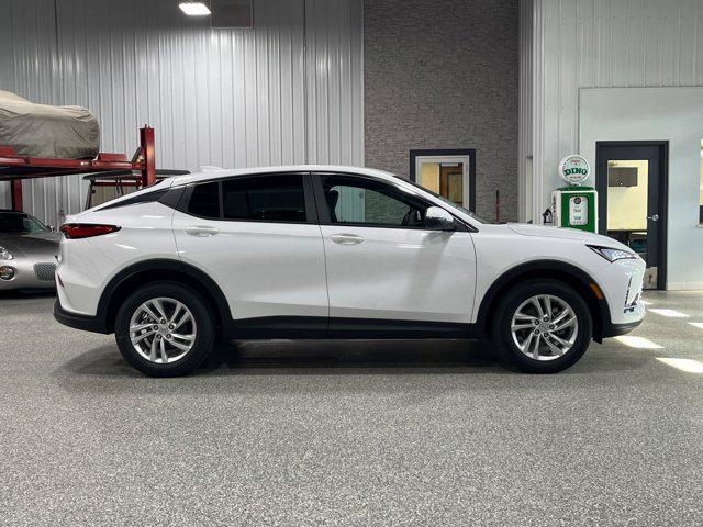 new 2026 Buick Envista car, priced at $27,380