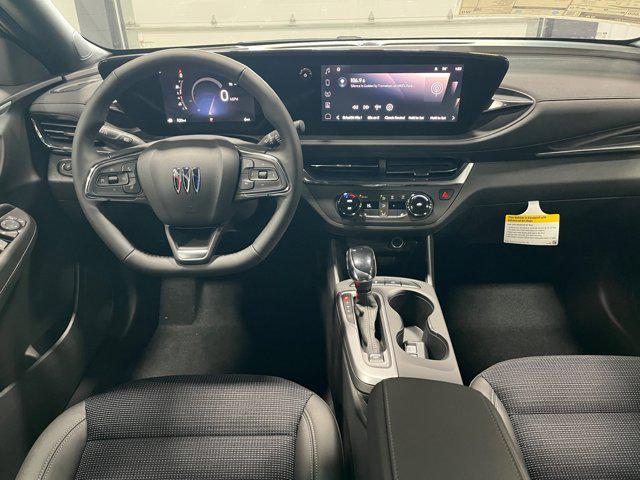 new 2026 Buick Envista car, priced at $27,380