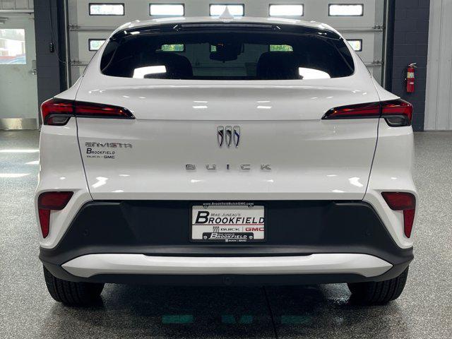 new 2026 Buick Envista car, priced at $27,380